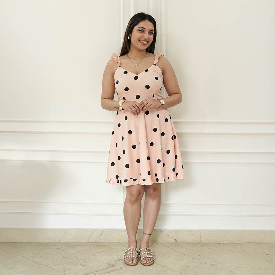 Pretty in Polka