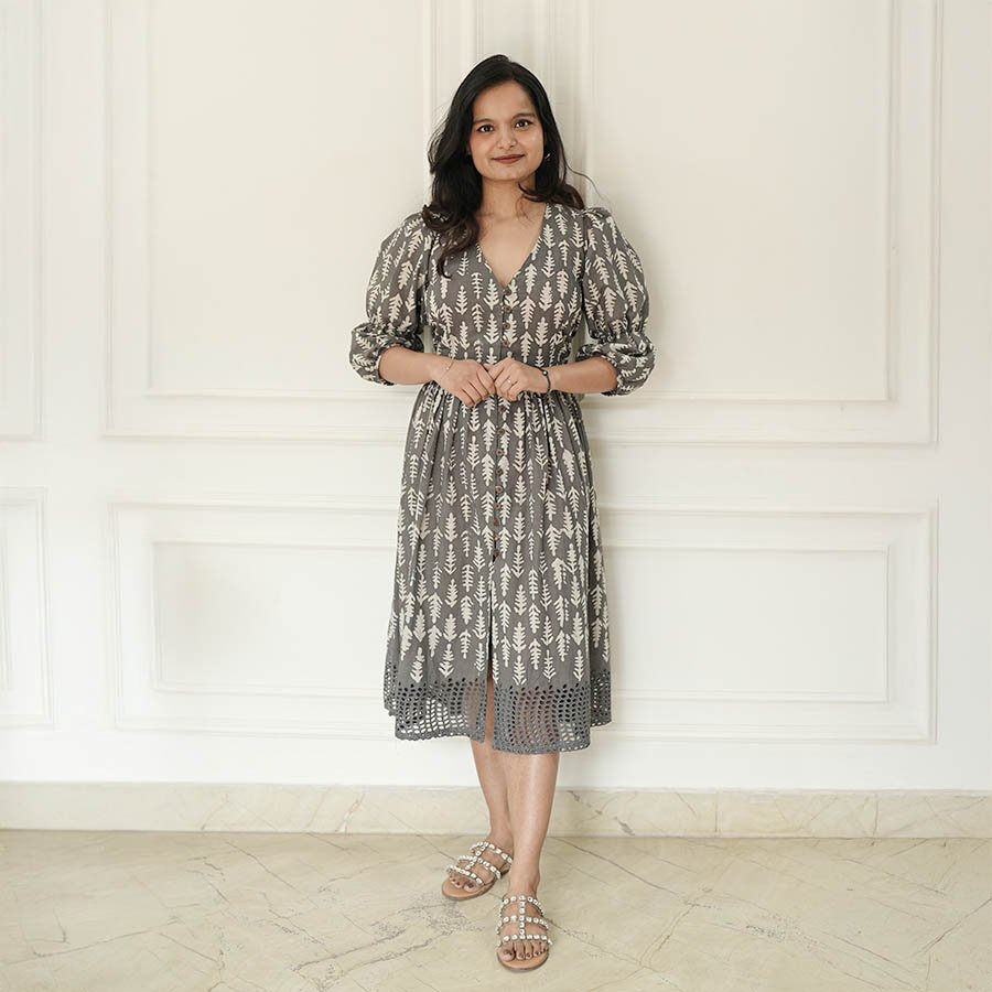 Grey Meadow Muse Dress