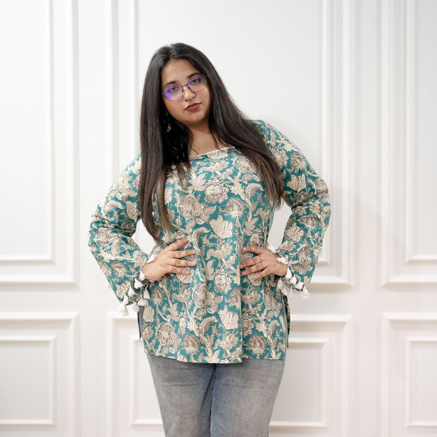 Belaa Teal