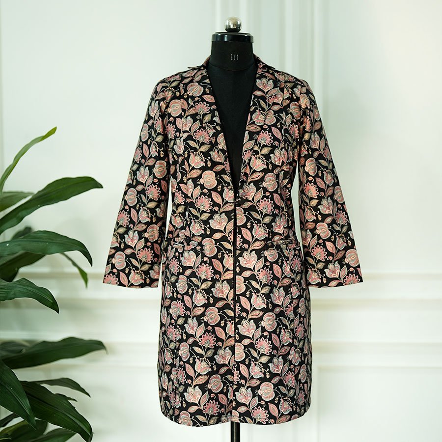 Aarohi Cotton Coat