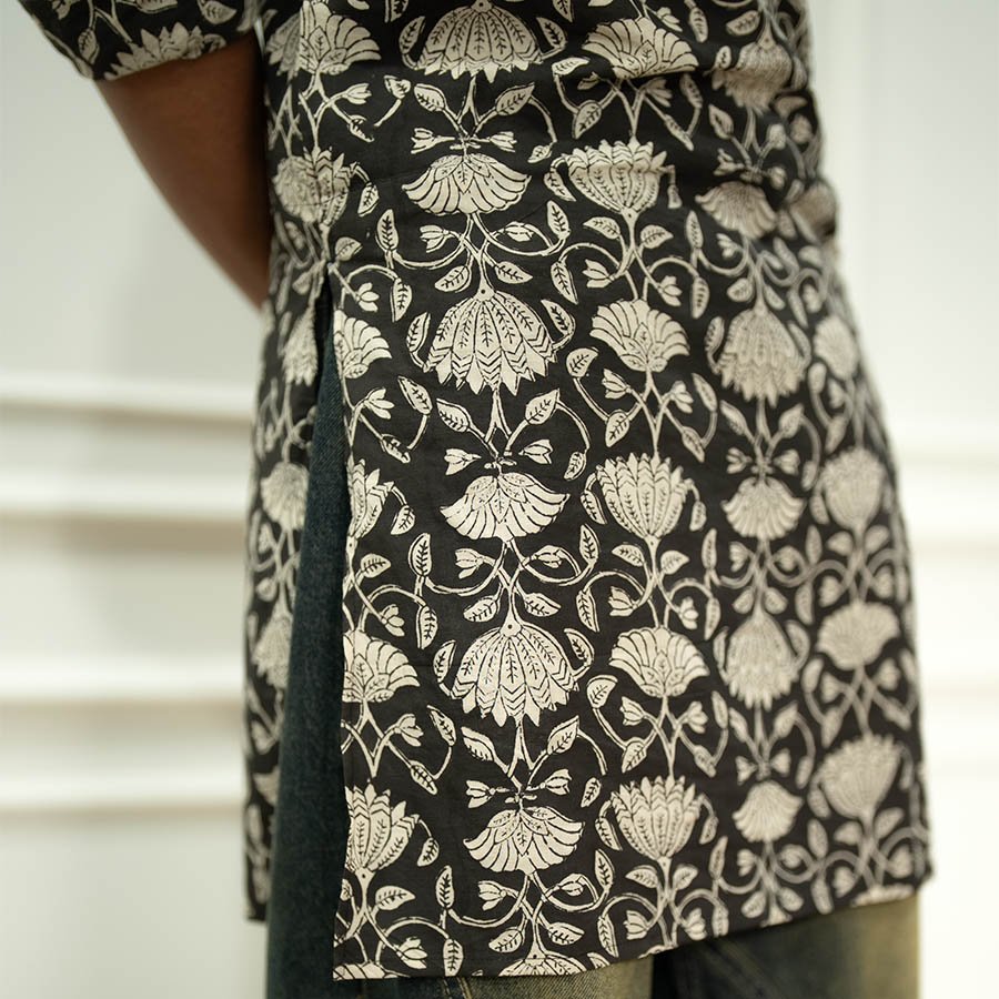 Black Mens Ajrak 2 Black Mens Ajrak 2