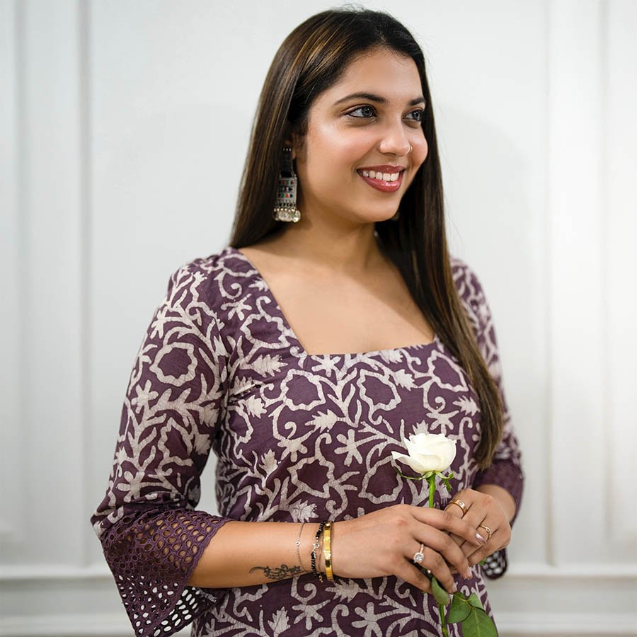 Saaj Kurta Set